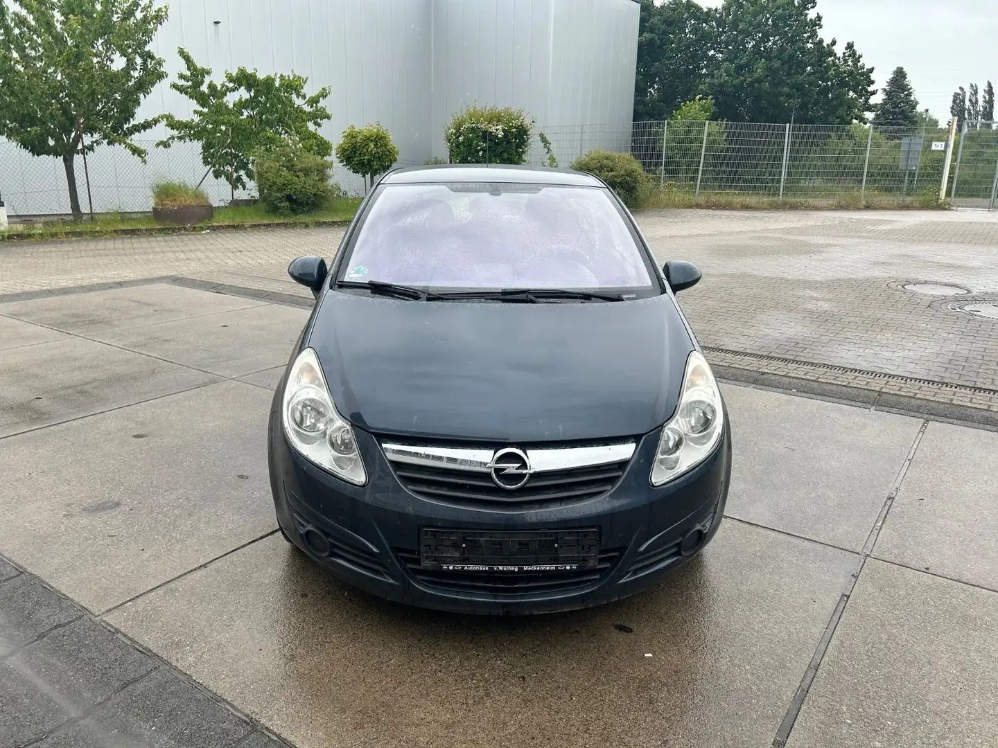 Opel Corsa 1.2 Twinport Cosmo Blu/Azzurro - 2