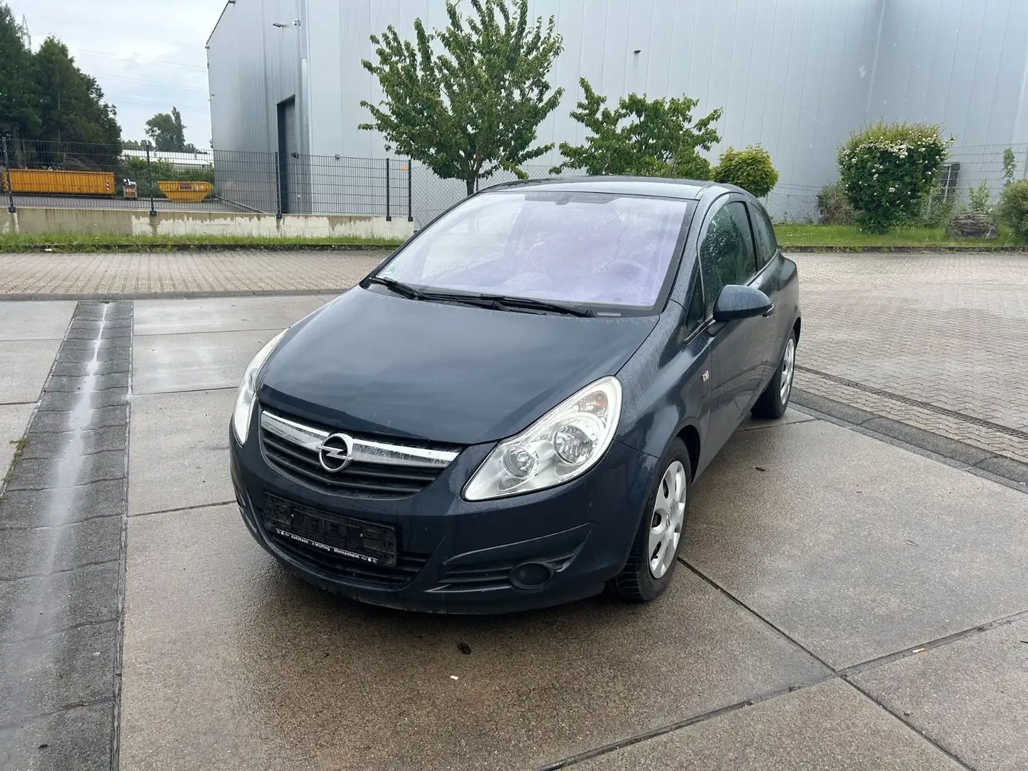 Opel Corsa 1.2 Twinport Cosmo Blu/Azzurro - 1