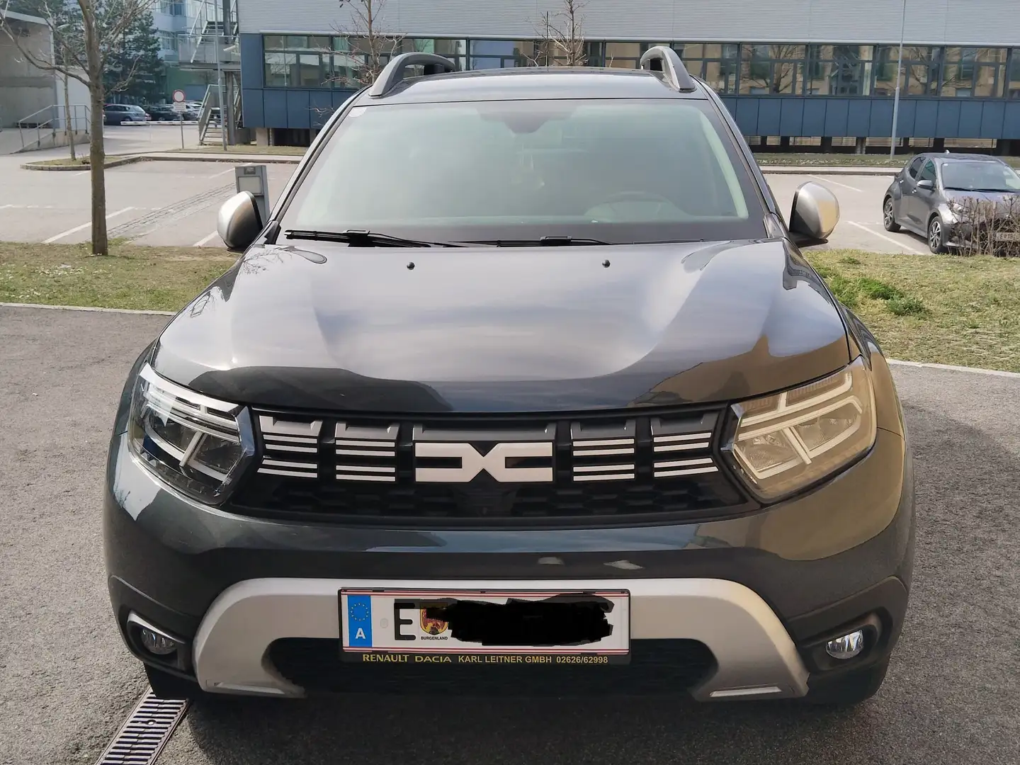 Dacia Duster Duster Journey Blue dCi 115 Journey, 2wd Grau - 1