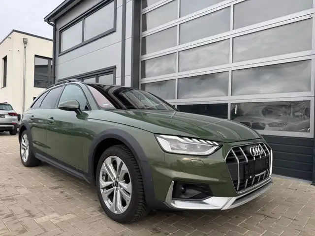 Audi A4 allroad quattro 45 TFSI Business LED PANO MMI