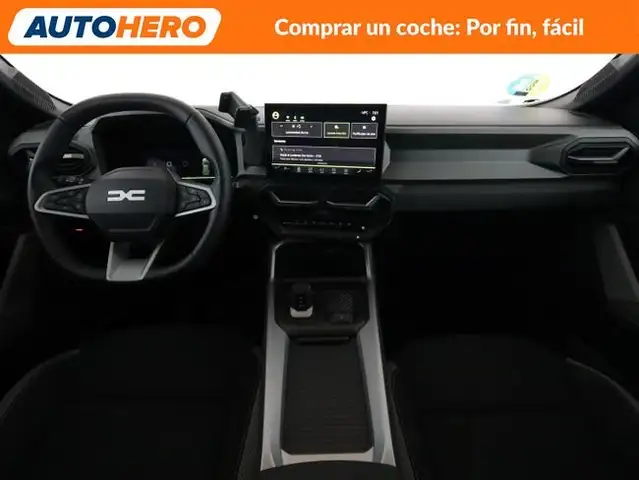 Dacia Bigster view 13