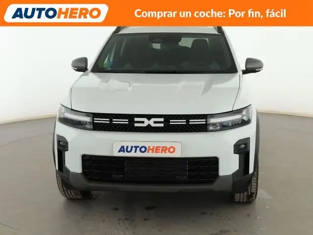 Dacia Bigster view 9