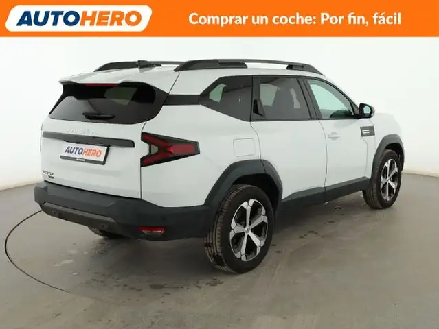 Dacia Bigster view 6