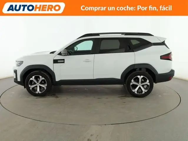 Dacia Bigster view 3