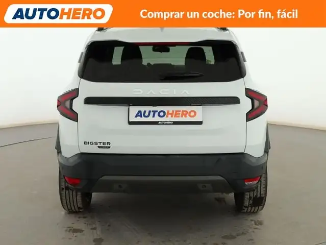 Dacia Bigster view 5