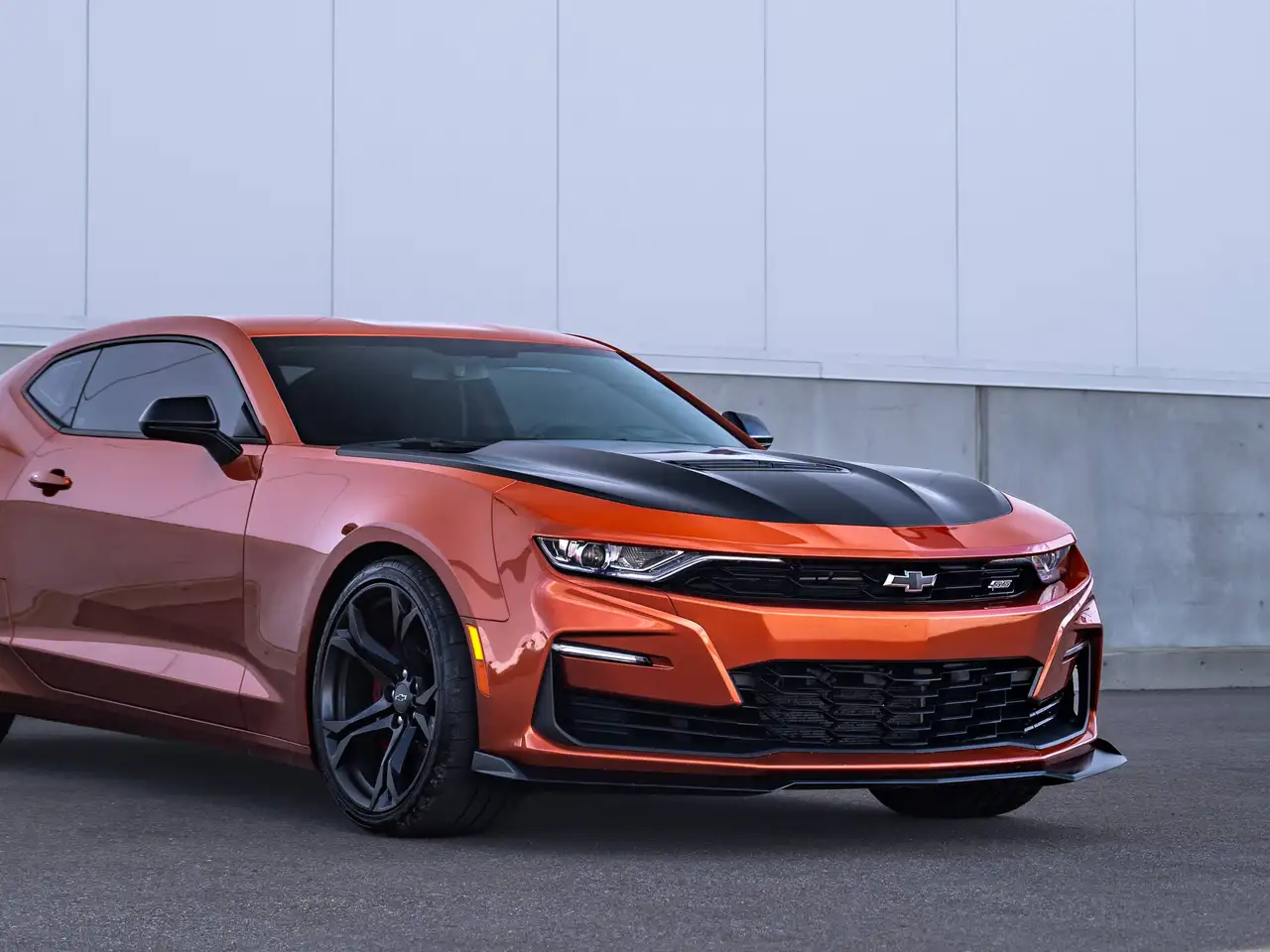 Chevrolet Camaro photo Chevrolet Camaro