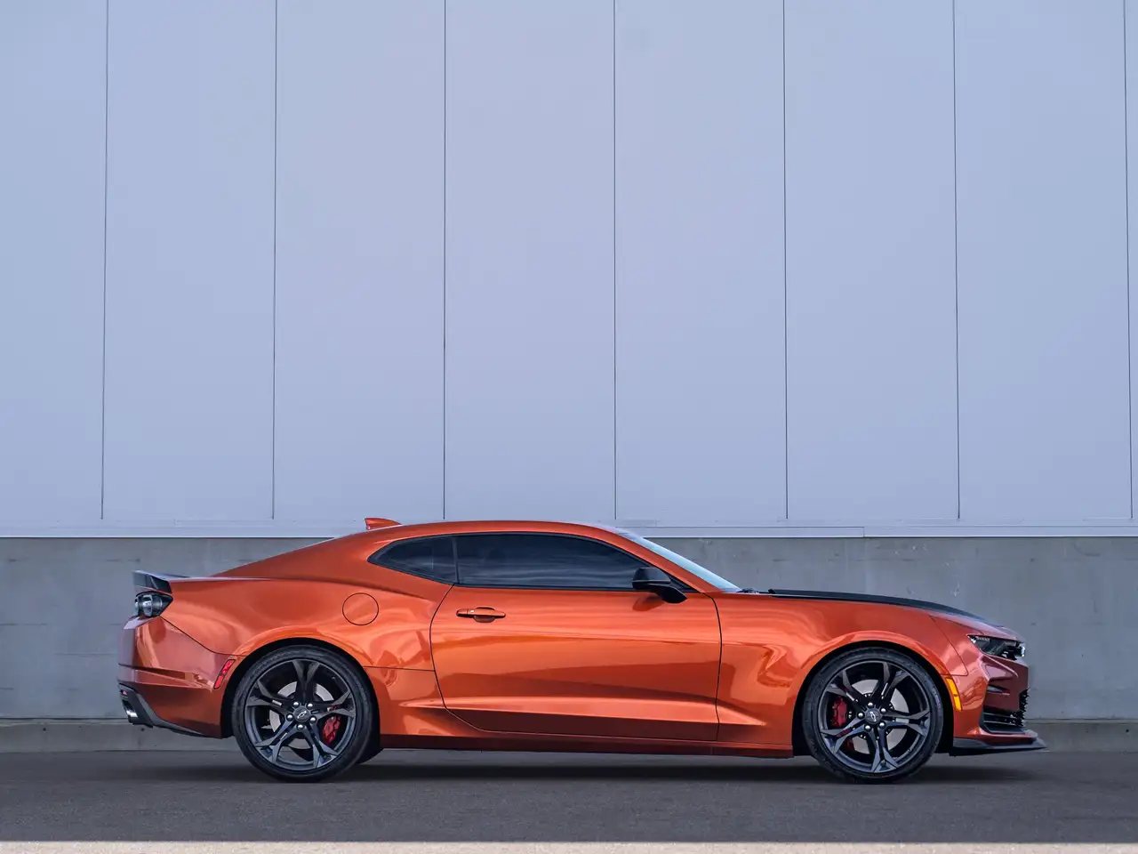 Chevrolet Camaro photo Chevrolet Camaro