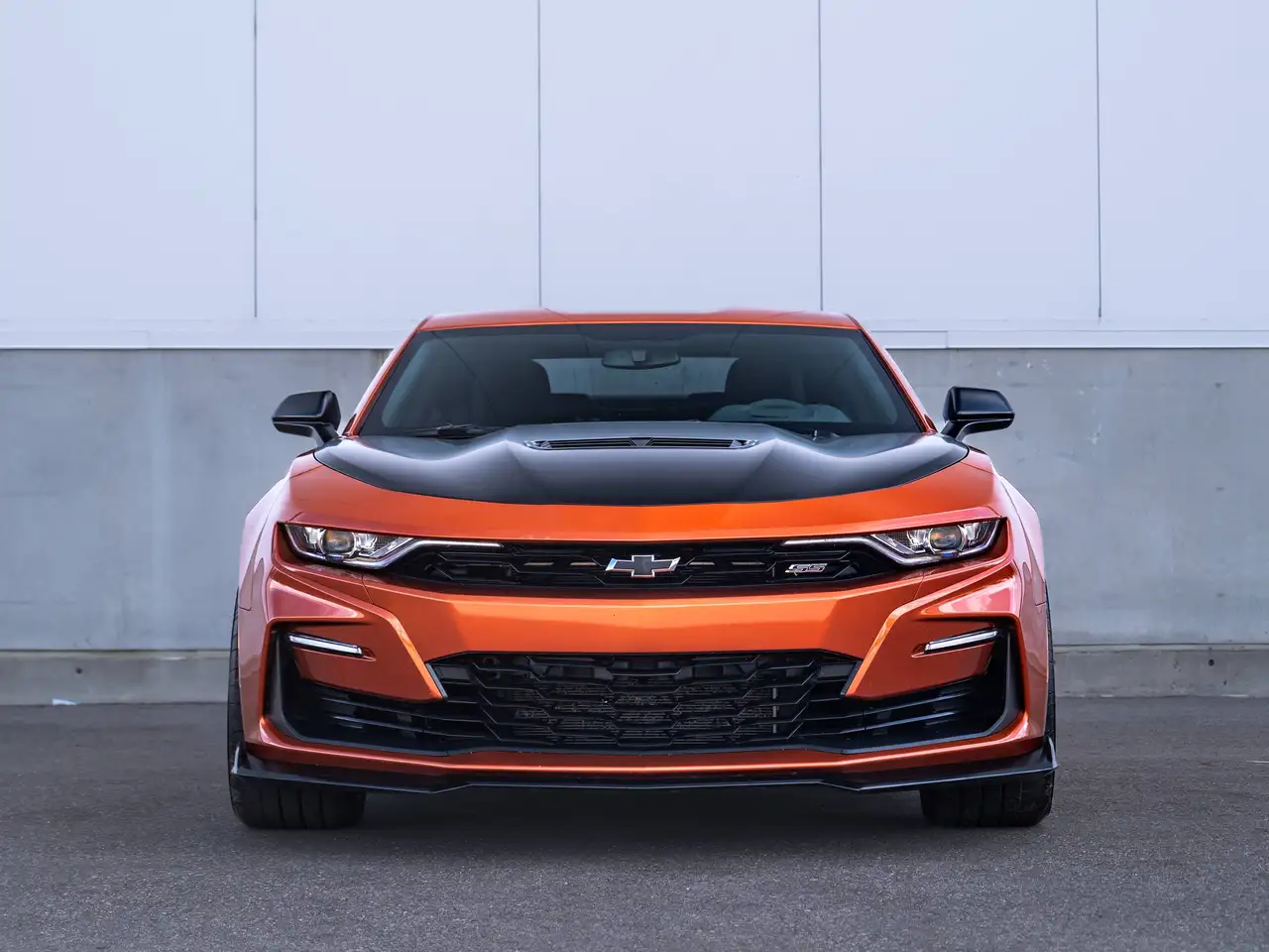 Chevrolet Camaro photo Chevrolet Camaro