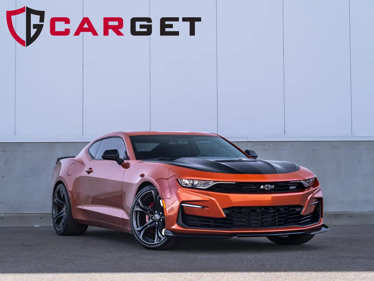 Chevrolet Camaro photo Chevrolet Camaro