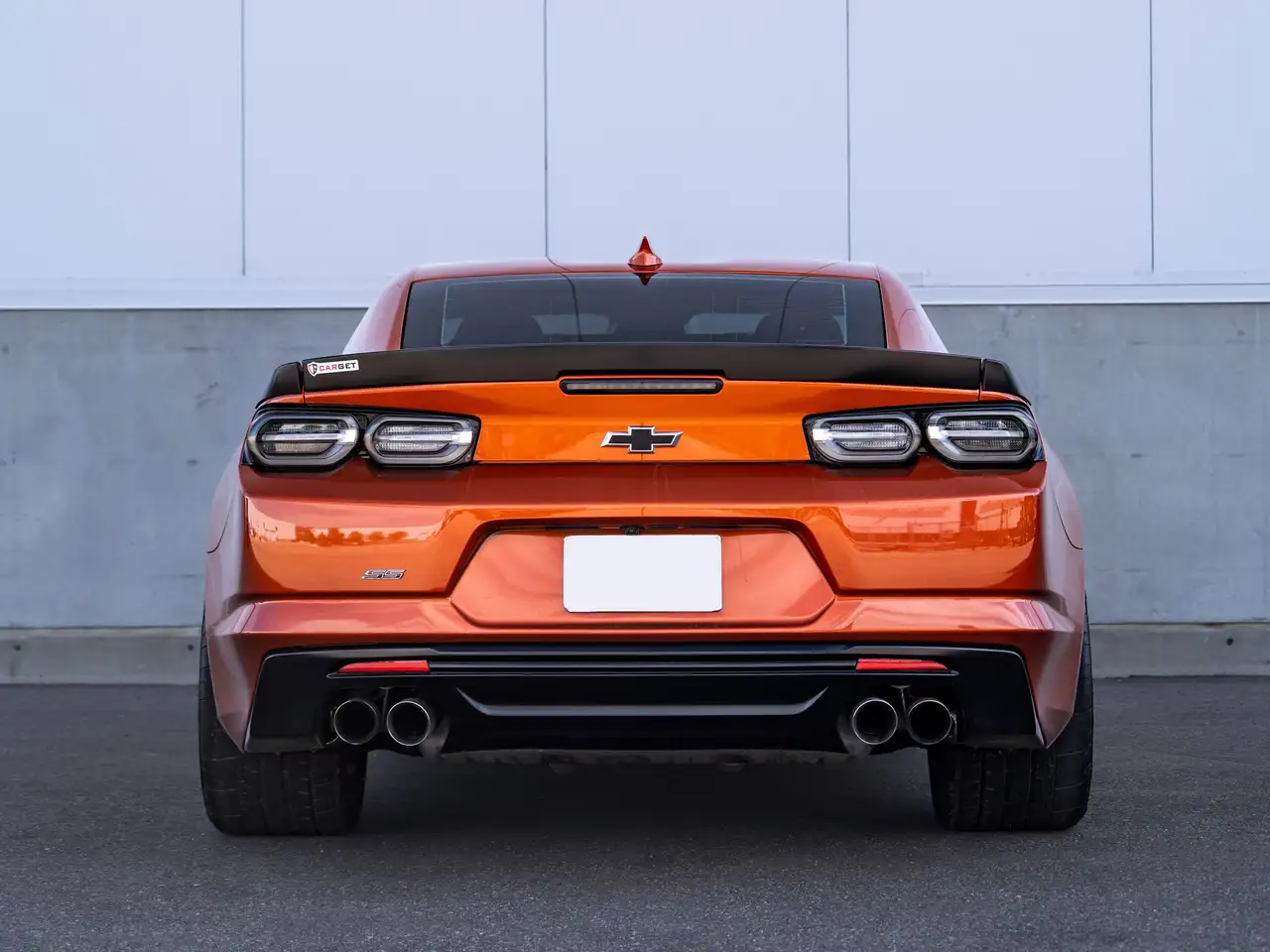 Chevrolet Camaro photo Chevrolet Camaro