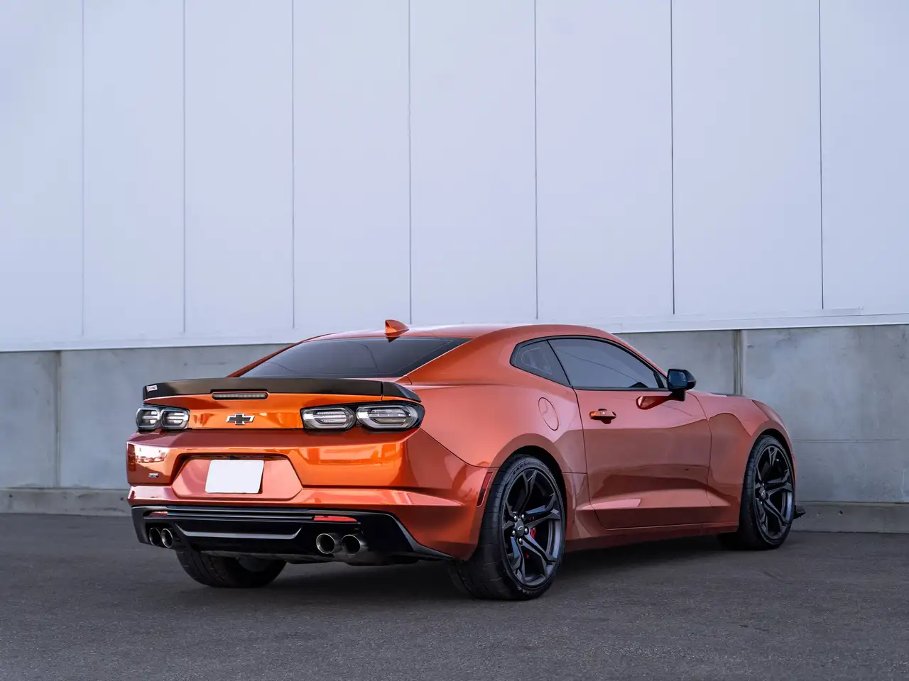 Chevrolet Camaro photo Chevrolet Camaro