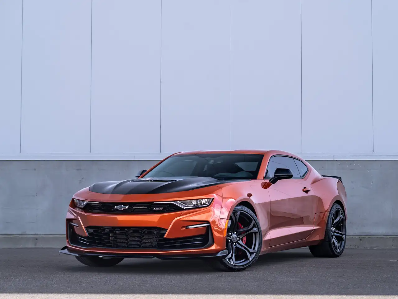 Chevrolet Camaro photo Chevrolet Camaro