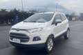 Ford EcoSport 1.5 TDCi 95 CV Titanium S Blanc - thumbnail 1