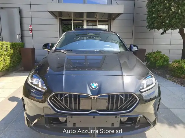 BMW 1 Series view 2