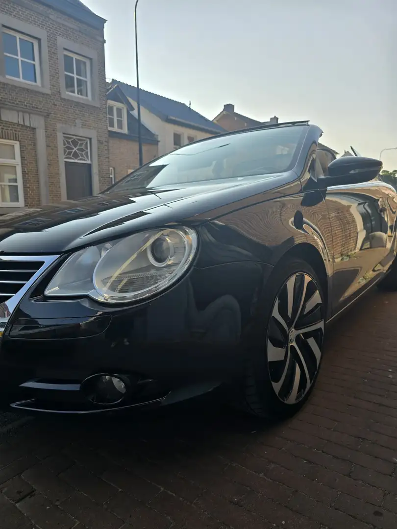 Volkswagen Eos 1.4 TSI BlueMotion Technology Edition 2010 - 1