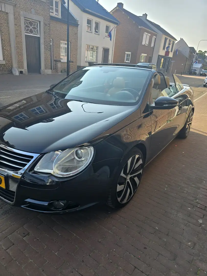 Volkswagen Eos 1.4 TSI BlueMotion Technology Edition 2010 - 2