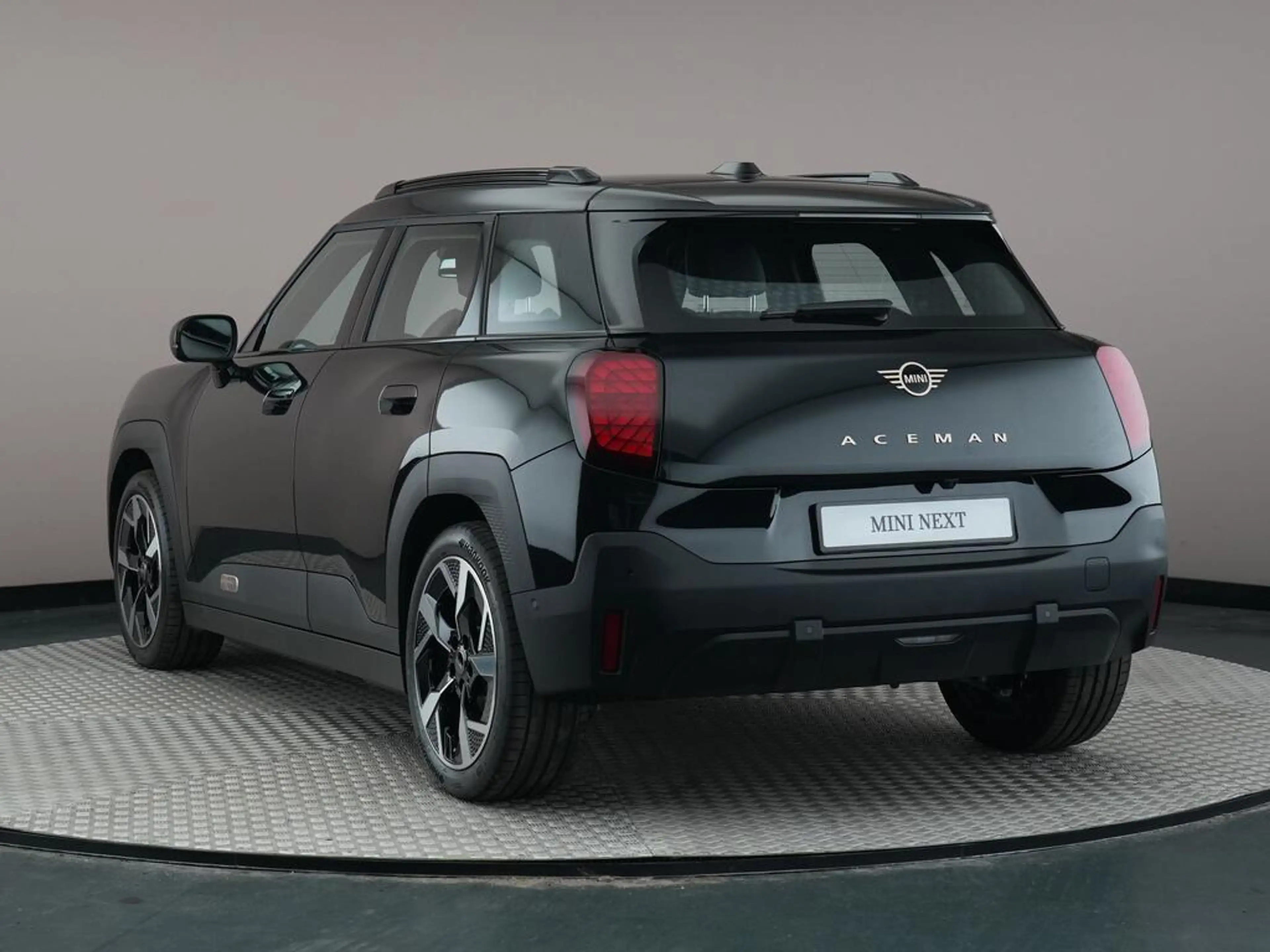MINI Aceman E | Pakket S Plus + Classic Uitvoering — photo 9