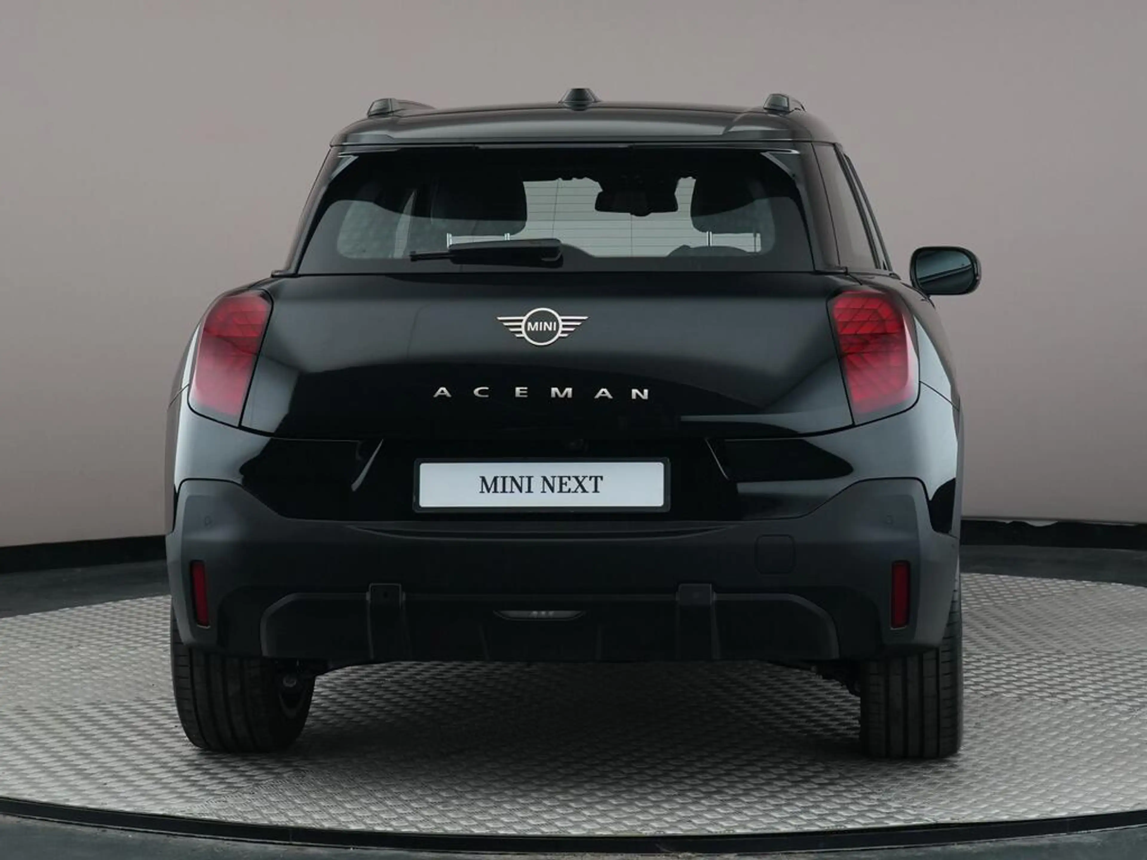 MINI Aceman E | Pakket S Plus + Classic Uitvoering — photo 8