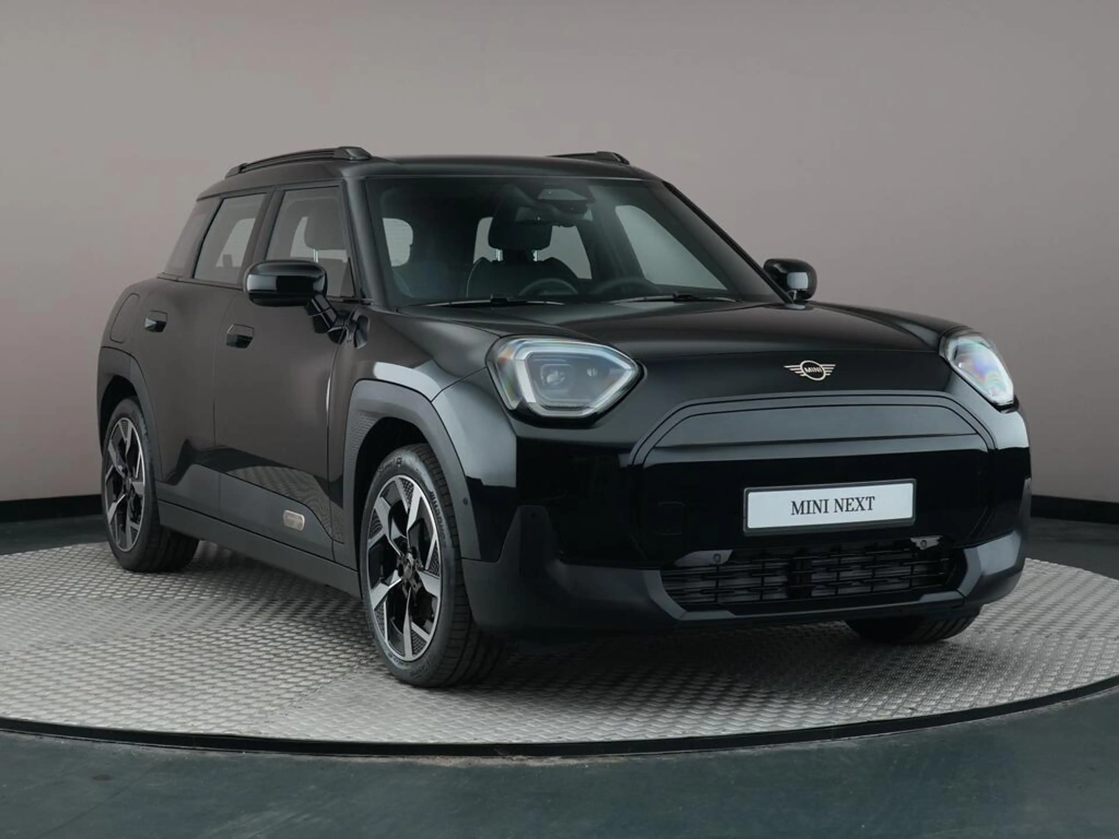 MINI Aceman E | Pakket S Plus + Classic Uitvoering — photo 7