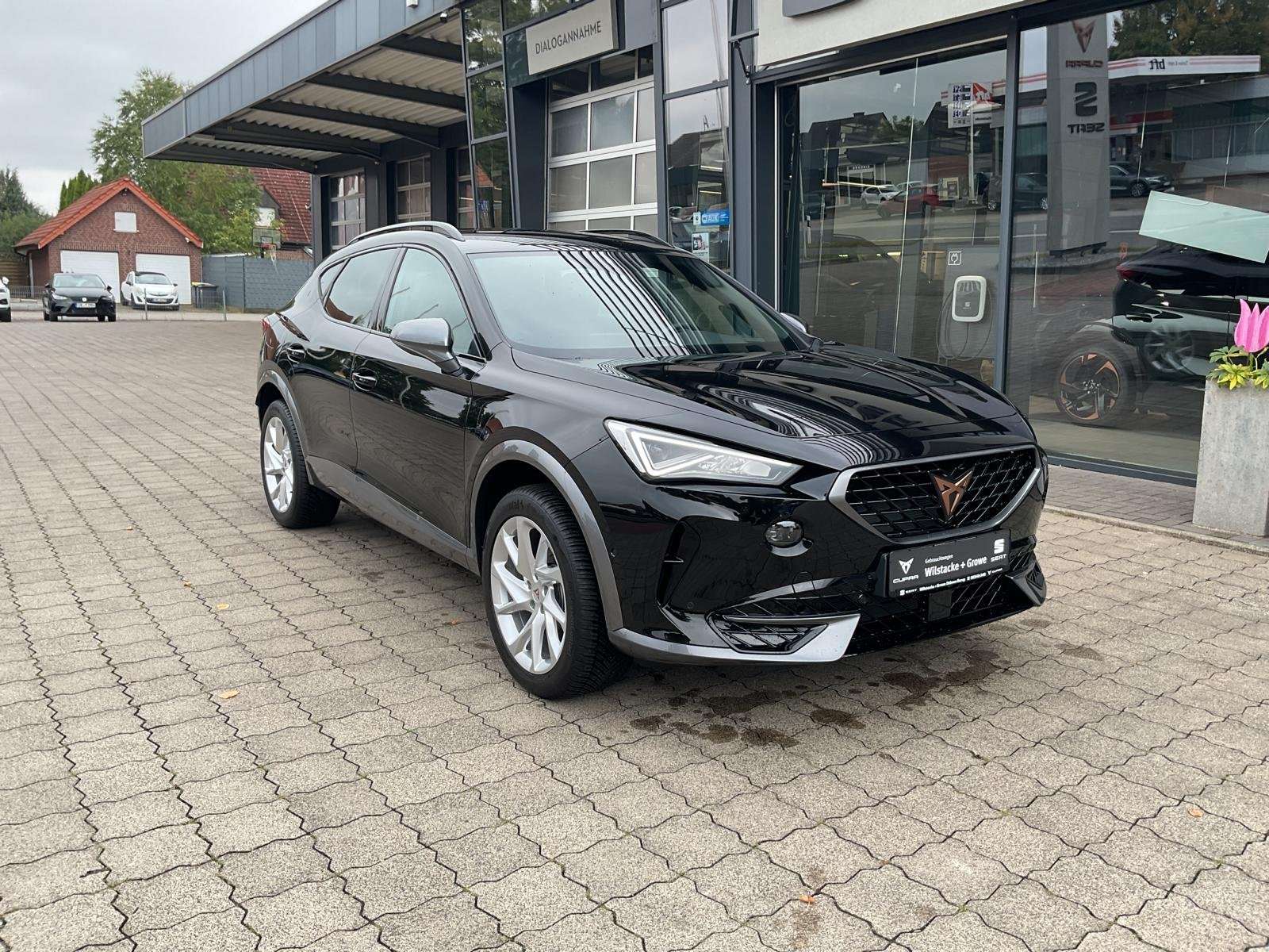 Second hand Cupra Formentor 