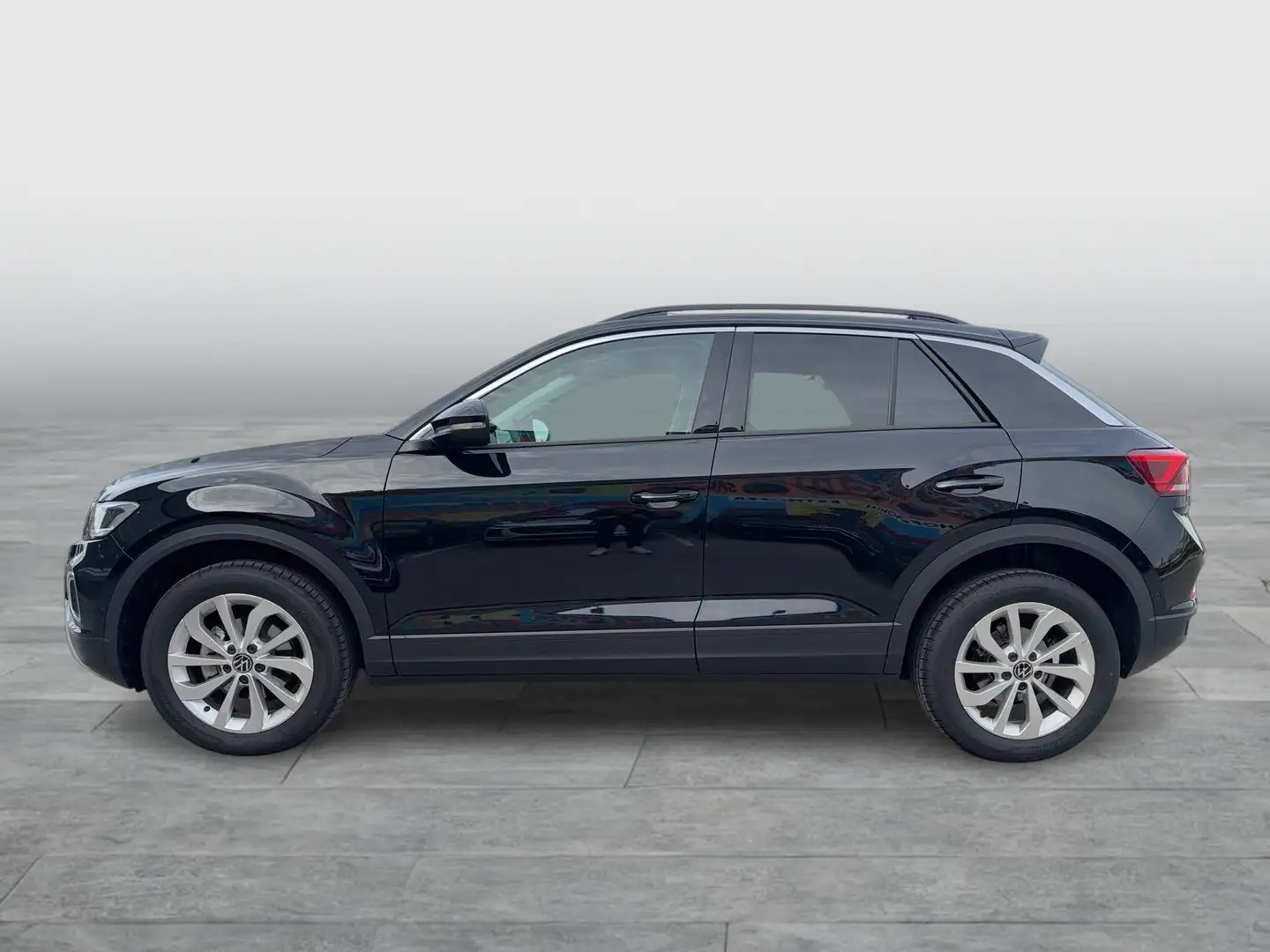 Volkswagen T-Roc Friends TSI DSG Schwarz - 2