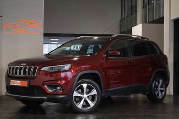 Cherokee 2.2 Automatik Limited BTW* Navi Garantie*