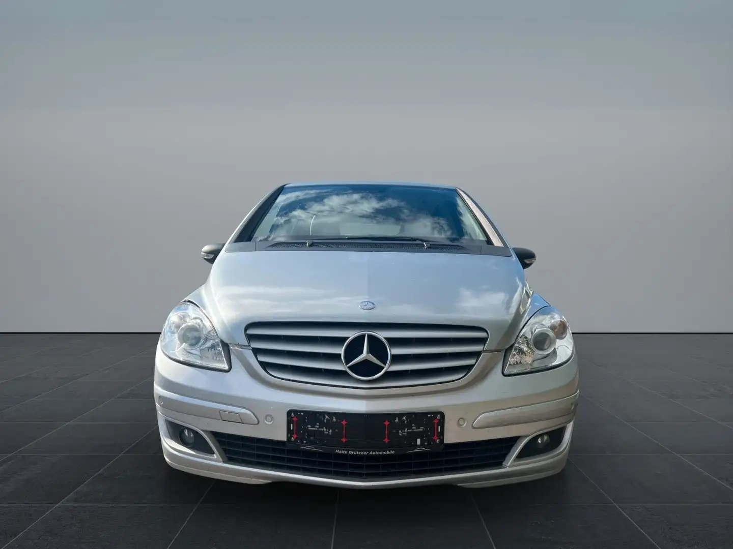 Mercedes-Benz B 170 B170 *TÜV bis 07.2026* Argintiu - 2