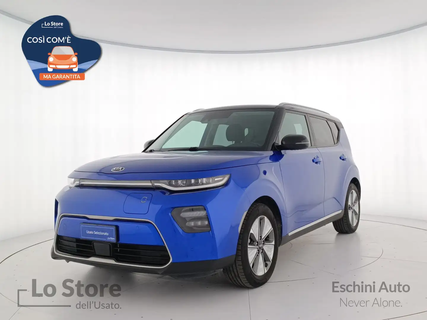 Kia Soul style obc 7,2kw 64 kwh - 1