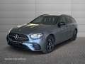 Mercedes-Benz E 300 E SW 300 de phev Premium AMG Line Night Edition 4m Grigio - thumbnail 1