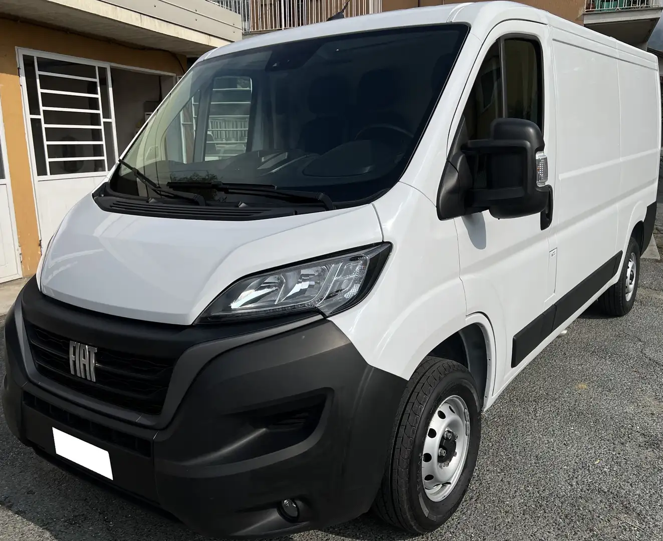 Fiat Ducato Ducato 2.2 140cv MH1 - passo medio tetto basso Bianco - 1