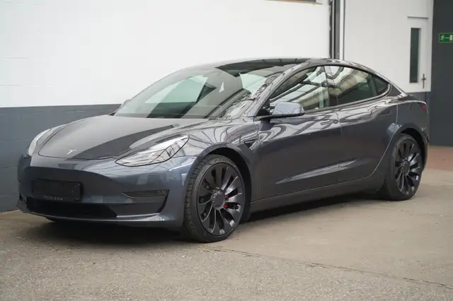 Tesla Model 3 Performance *FSD full self drive*