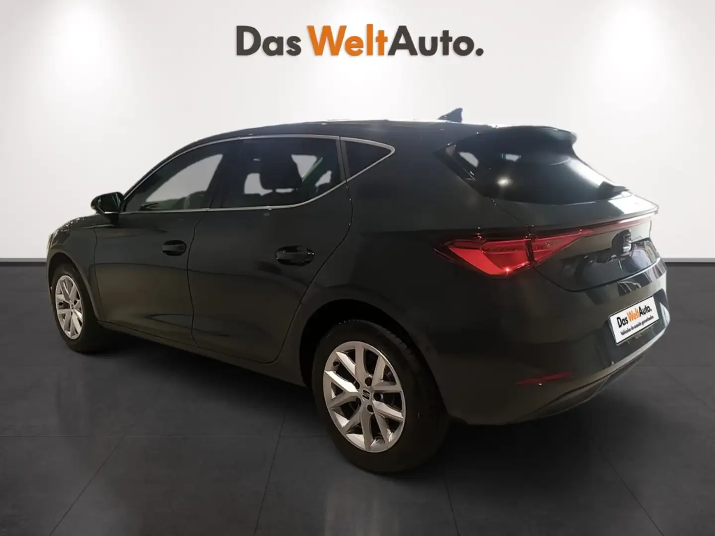 SEAT Leon 2.0TDI S&S Style XS 115 Gris - 2