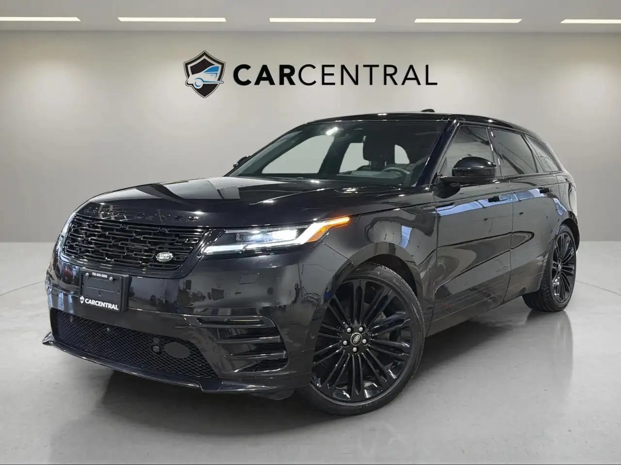 2024 Land Rover Range Rover Velar