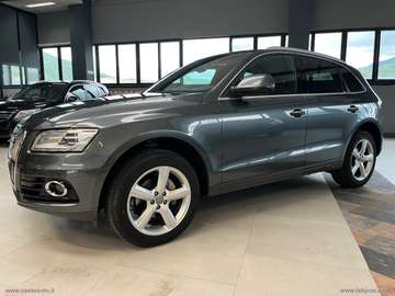 2.0 TDI 190 CV cl.d. qu. S tr. Adv.P. S-LINE