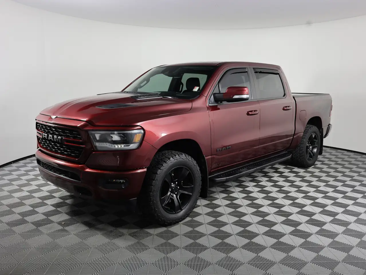 2022 RAM 1500
