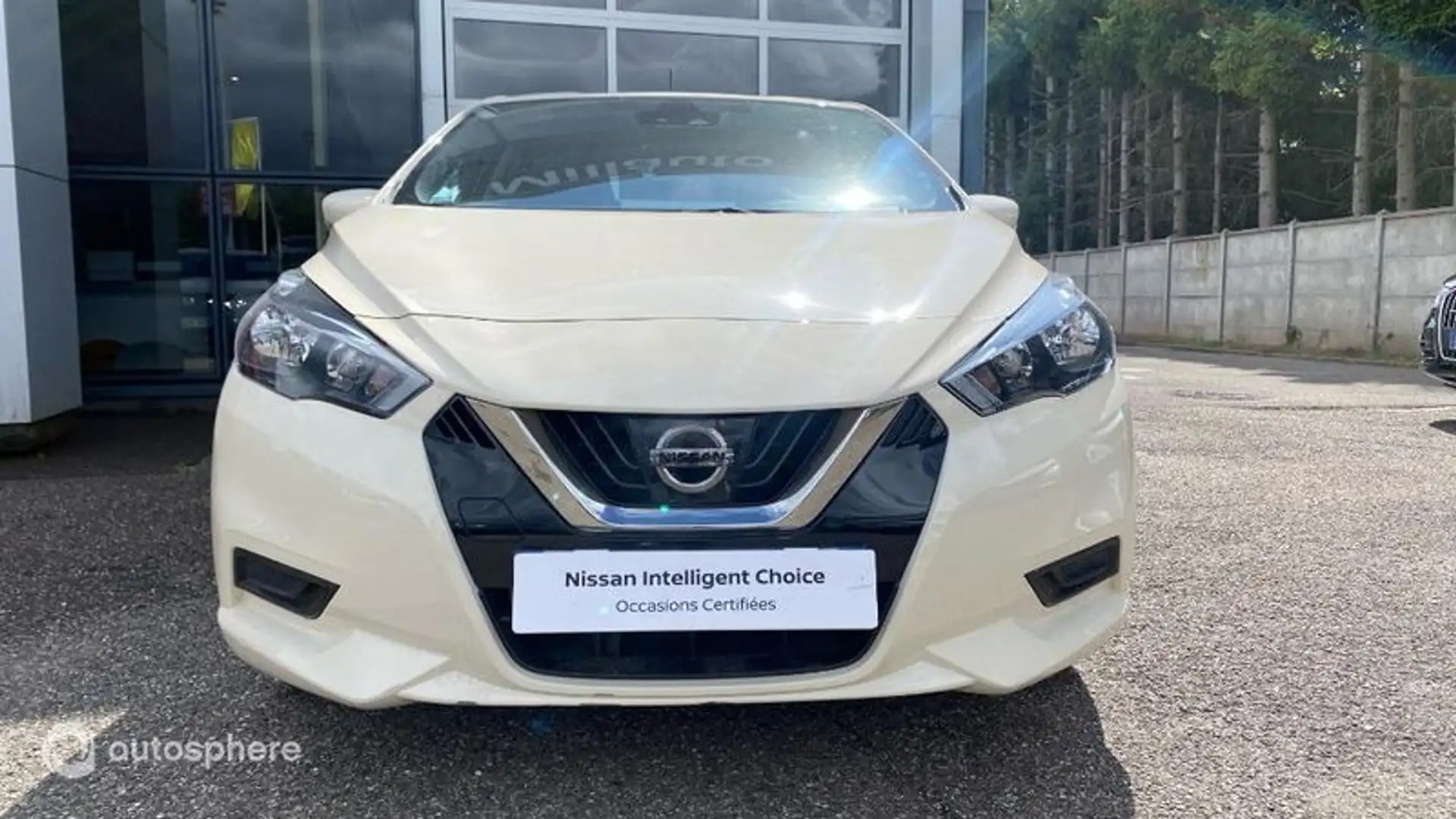 Nissan Micra 1.0 IG-T 92ch Acenta 2021 - 2