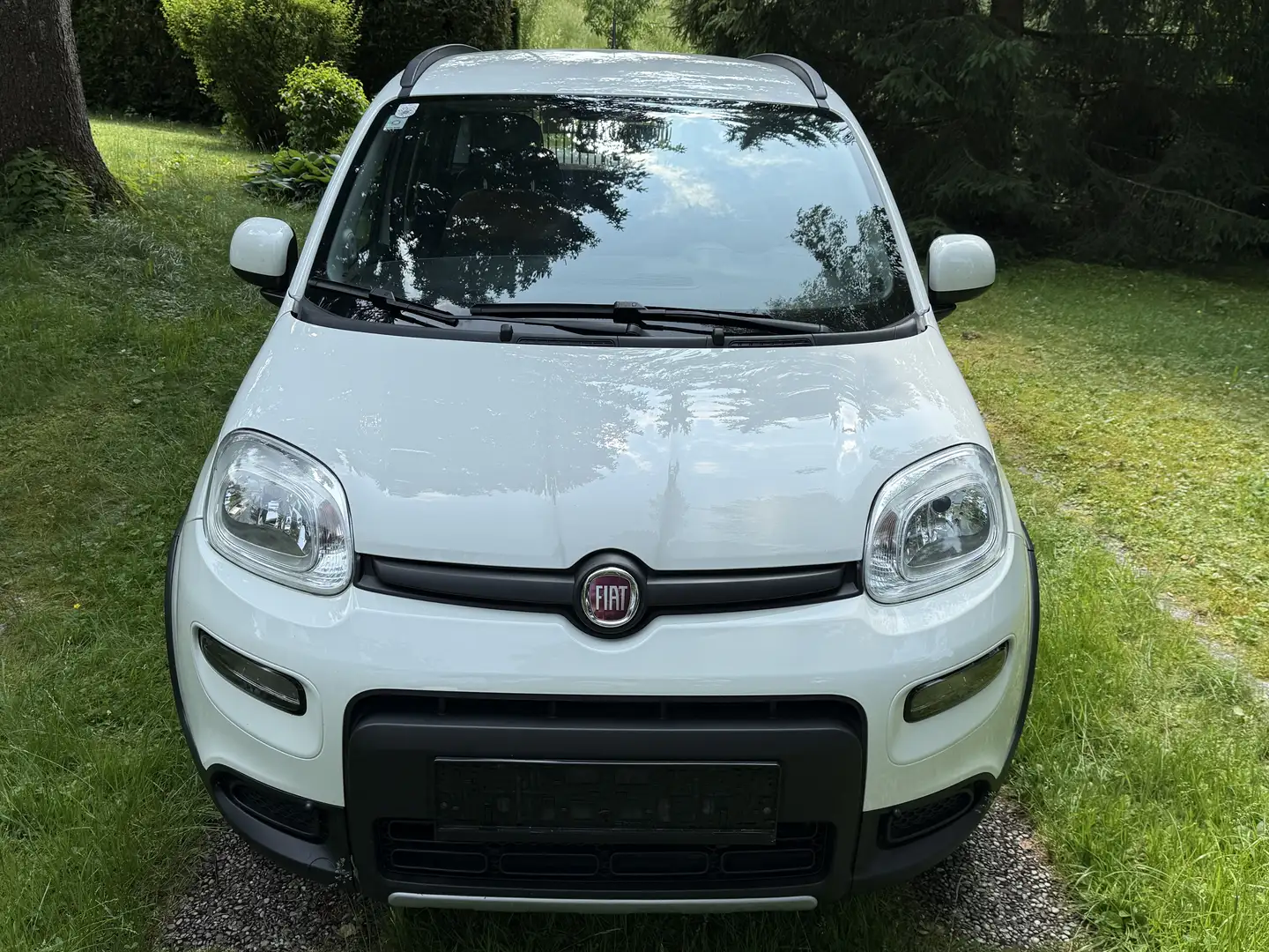 Fiat Panda 4x4 85 ALLRAD - 2