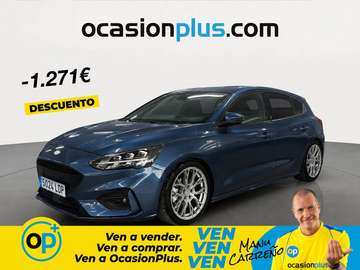 1.0 Ecoboost ST Line 125