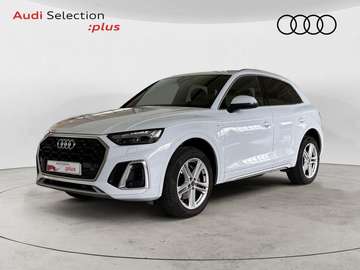 40 TDI quattro-ultra S line S tronic 150kW