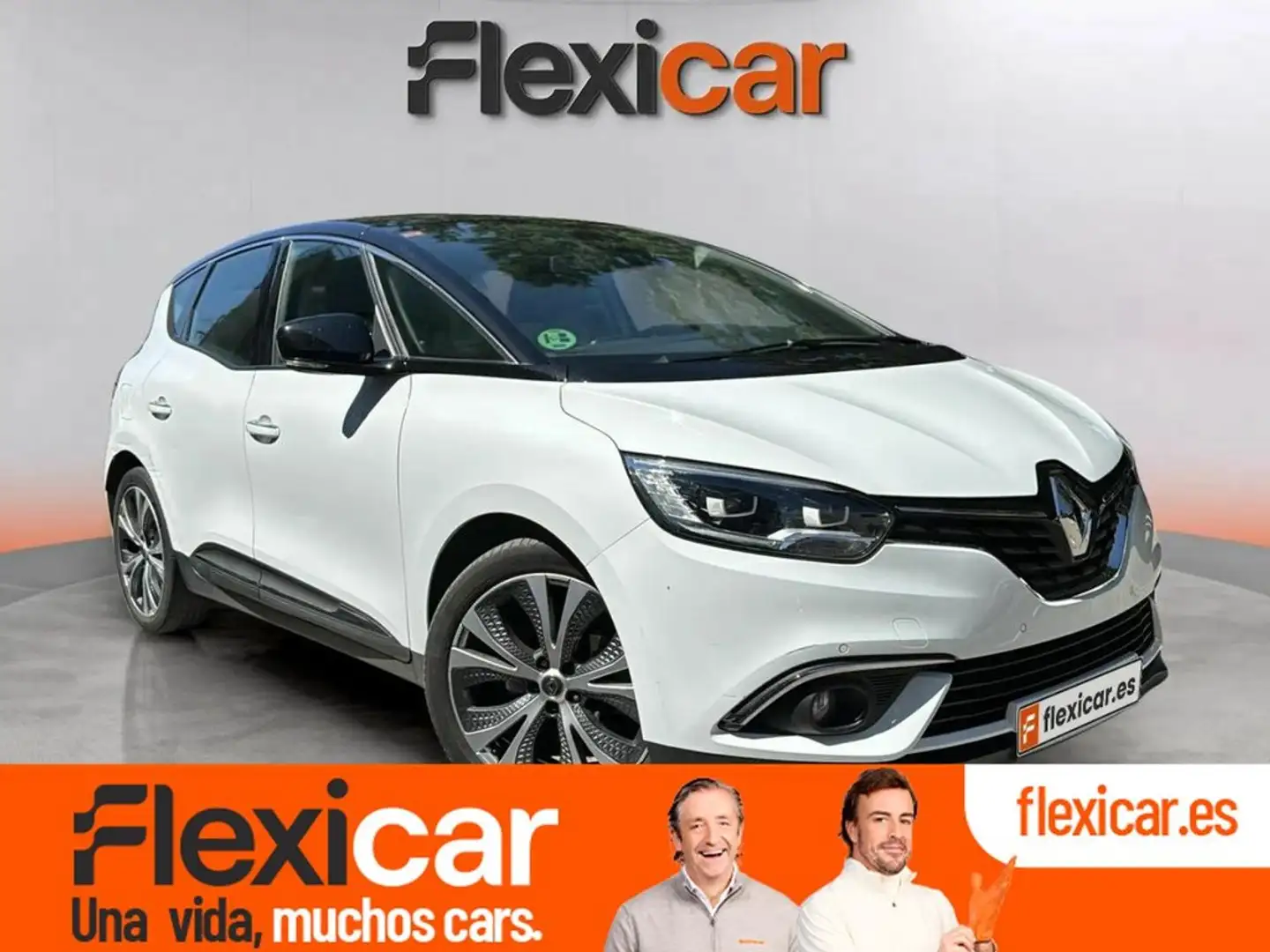 Renault Scenic Zen GPF TCe 103 kW (140CV) - 18 Amarillo - 1