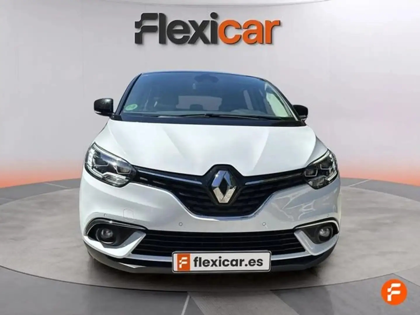 Renault Scenic Zen GPF TCe 103 kW (140CV) - 18 Blanc - 2