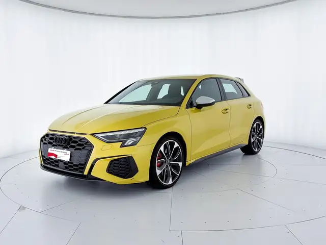 Audi S3 sportback 2.0 tfsi quattro s-tronic