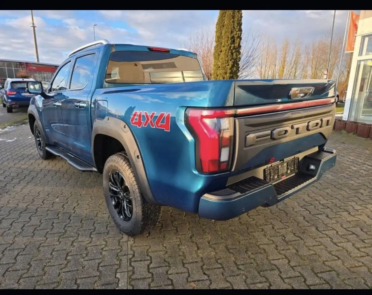 Foton 4 2026