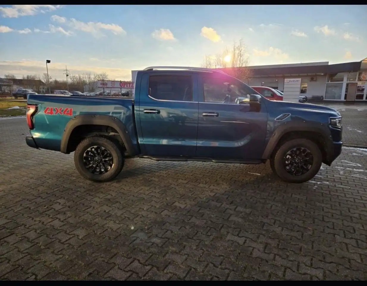 Foton 4 2026