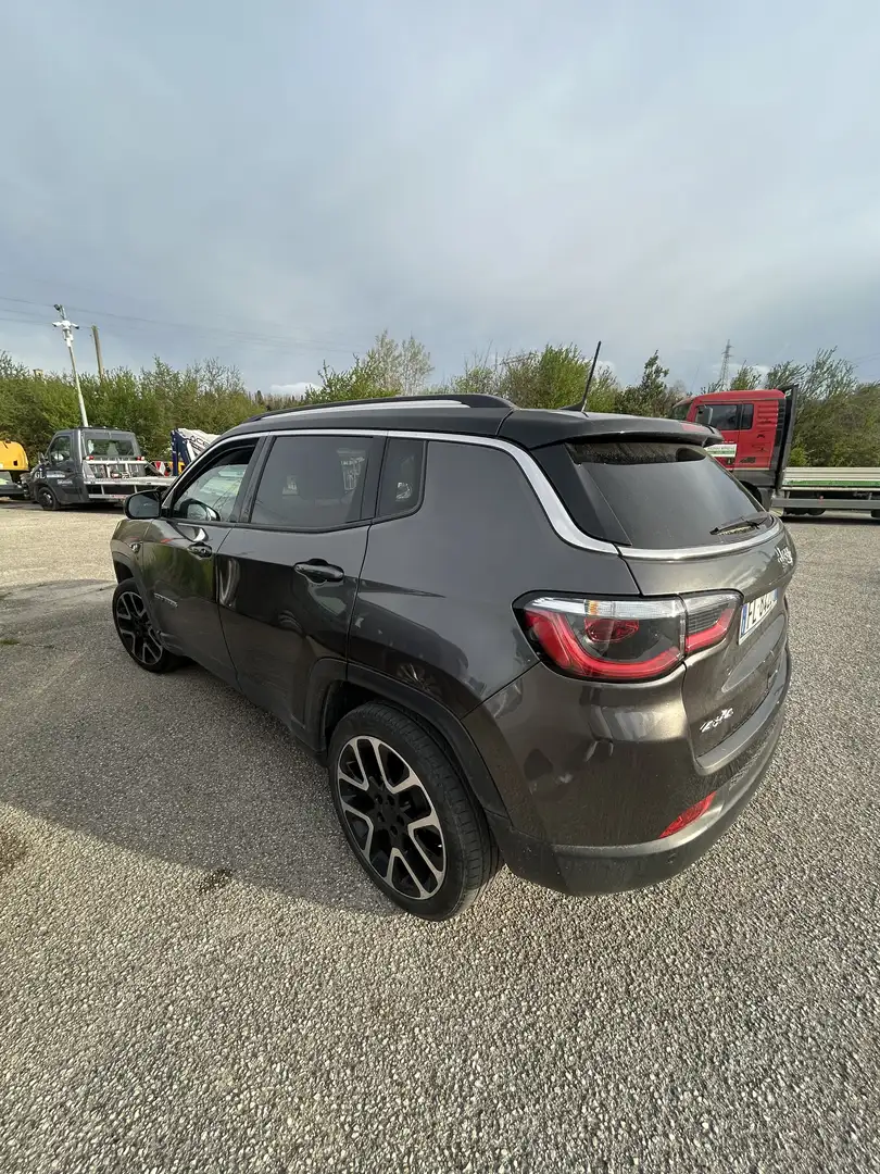 Jeep Compass 2.0 mjt Longitude 4wd 140cv auto - 2