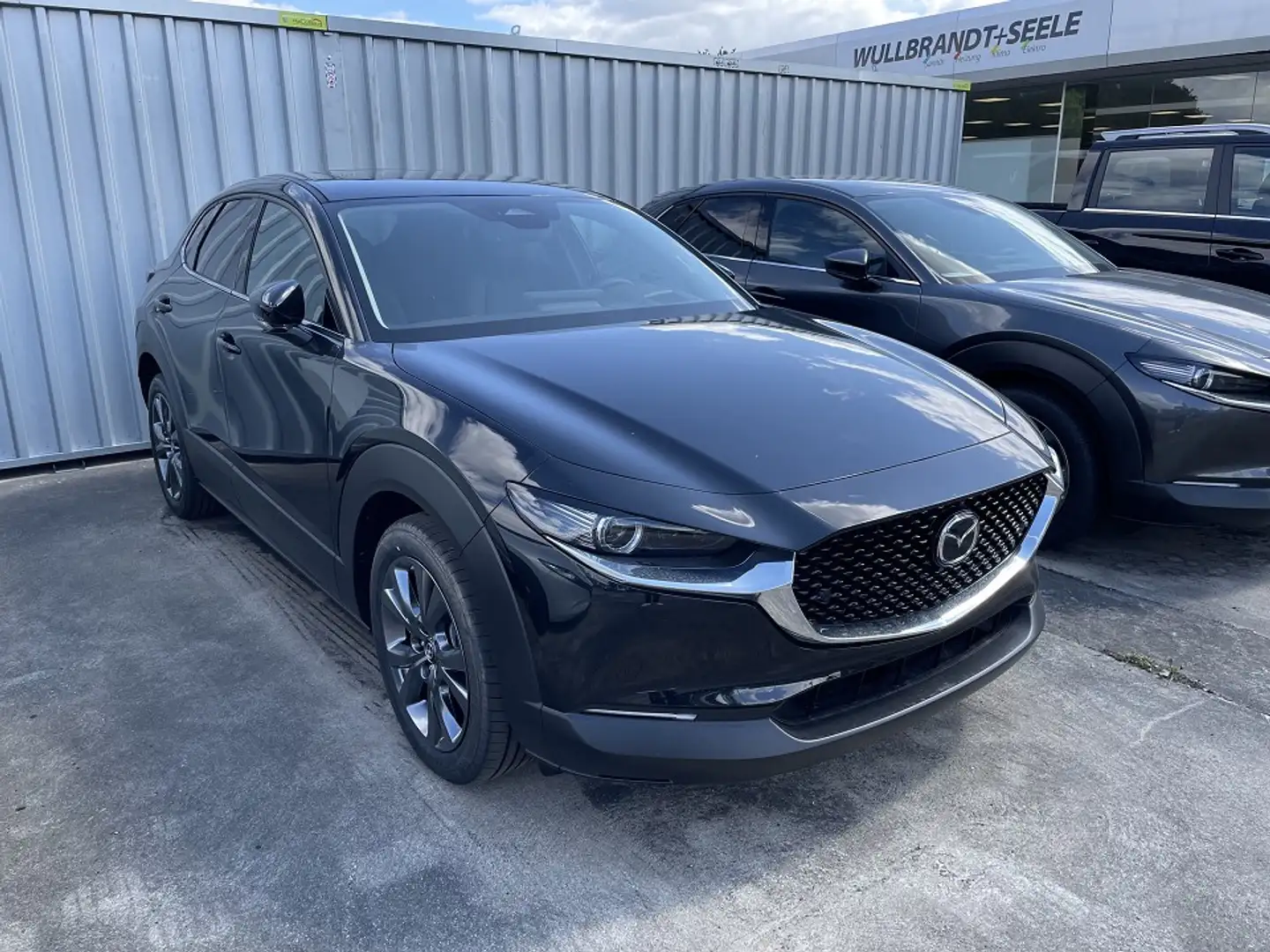Mazda CX-30 2.0L e-SKYACTIV-X 186ps AWD AT Takumi, SUNR Noir - 2