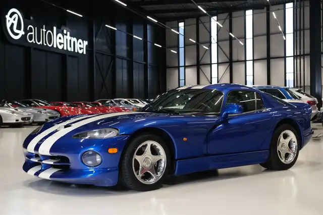 Dodge Viper GTS origineel 32.839 km 1e eigenaar
