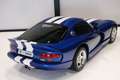 Dodge Viper GTS origineel 32.839 km 1e eigenaar Blauw - thumbnail 3