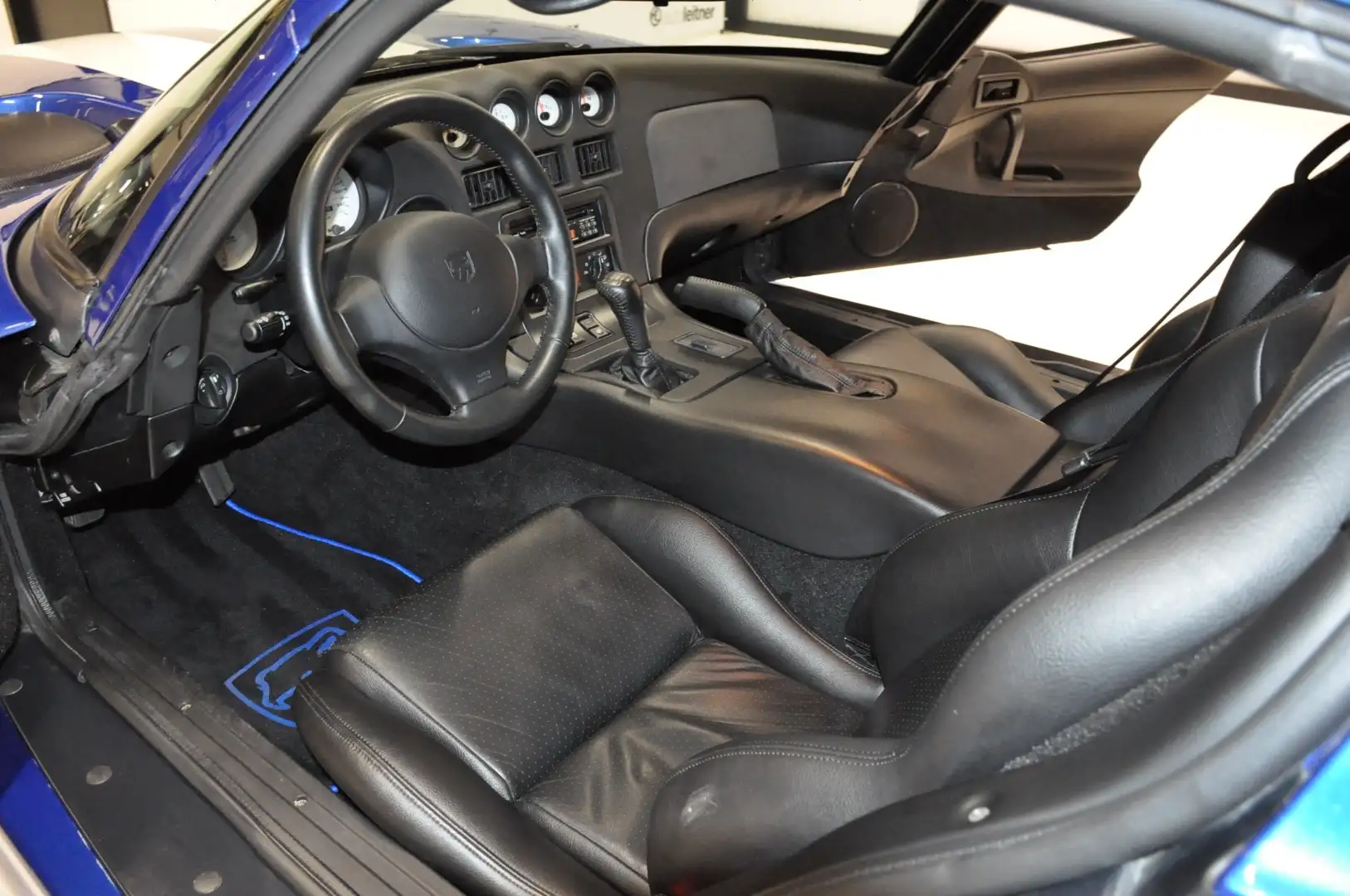 Dodge Viper GTS origineel 32.839 km 1e eigenaar Albastru - 2