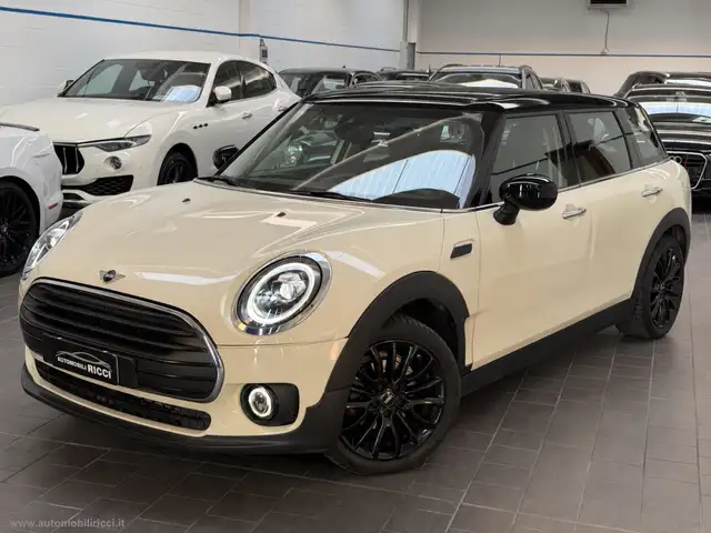 MINI One D Clubman Mini One D Business Clubman